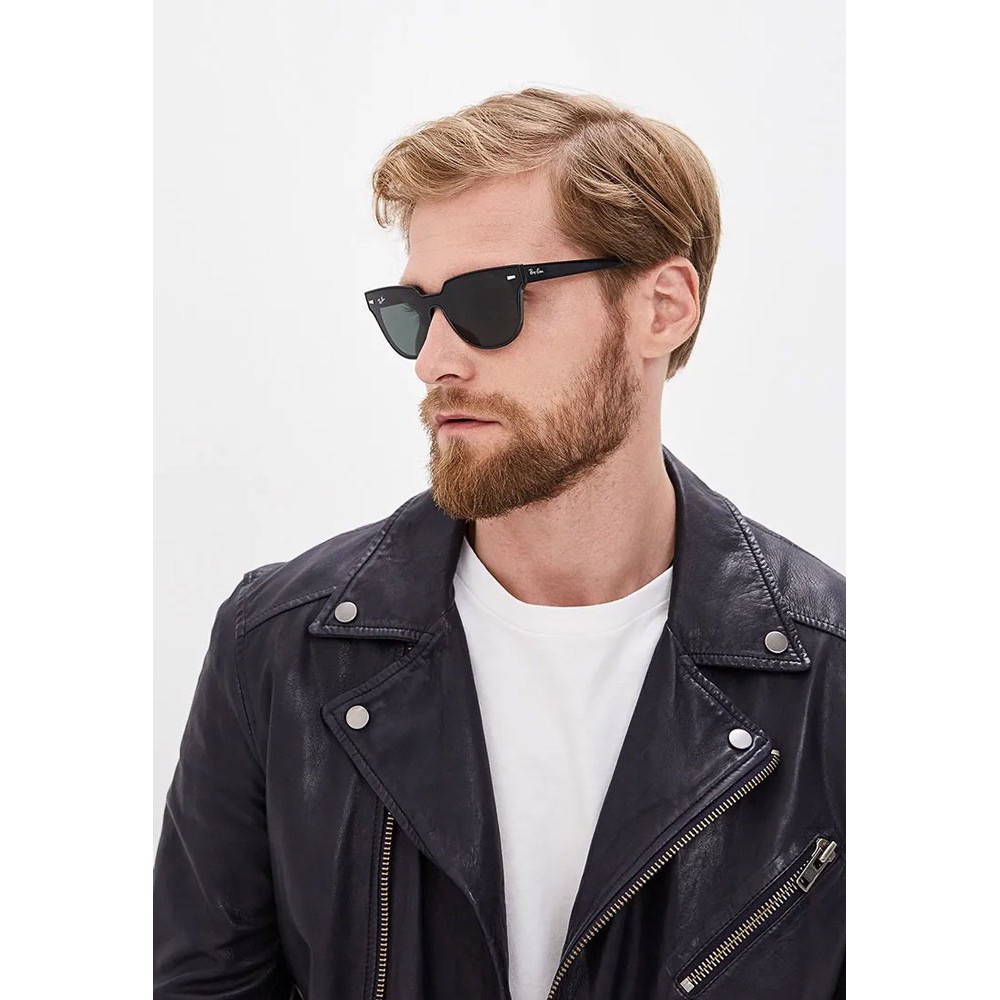 Kính mát nữ chính hãng Rayban RB4440N -size 54 dáng wayfarer