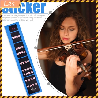 Miếng dán phím đàn violin 4/4 3/4