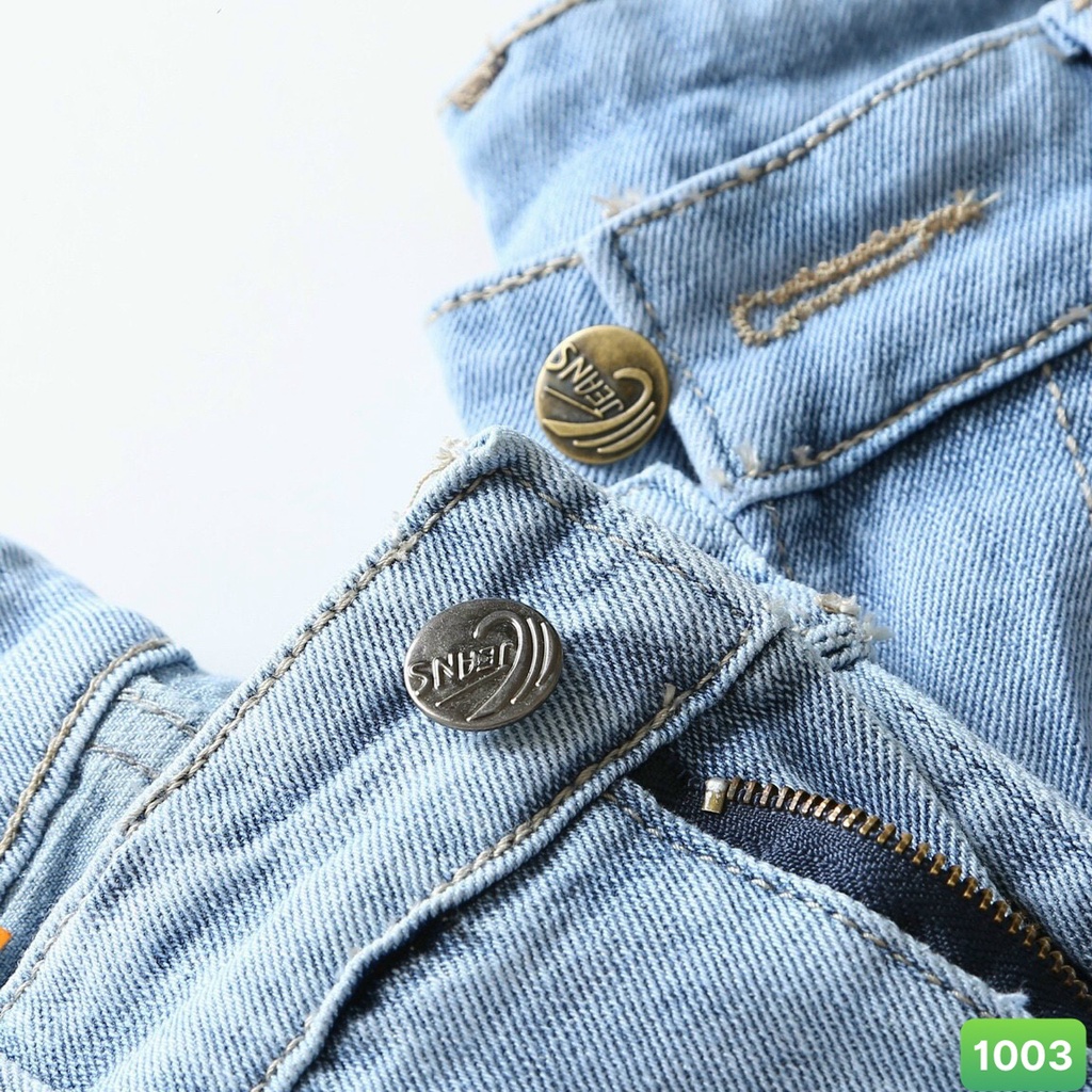 Quần jean nam 💥Freeship💥 Quần Jean Nam, Quần rin chất bò cao cấp Ống Đứng Dáng Cao Basic HA100 | BigBuy360 - bigbuy360.vn