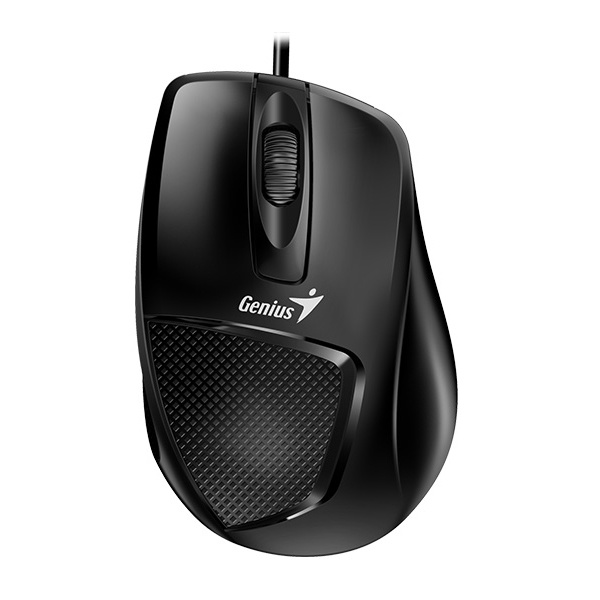 Chuột quang có dây Genius DX-150X - Hàng Chính Hãng