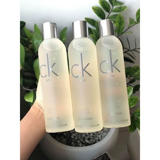 Sữa tắm nước hoa c alvin k lein c k one body wash gel 250ml