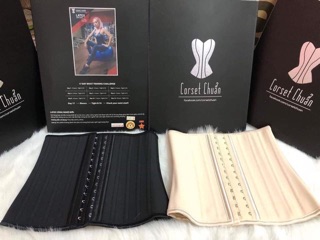 Latex Corset Chuẩn Hy Lạp