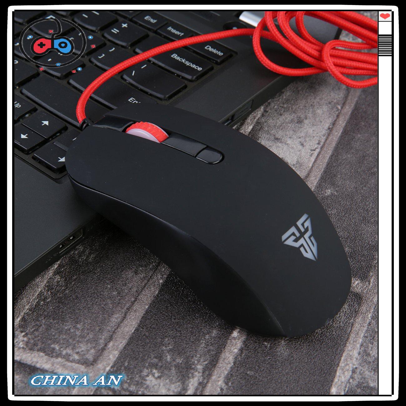 ⚡Hot sản phẩm/Fantech G10 2400DPI LED Optical USB Wired game Gaming Mouse For PC Computer