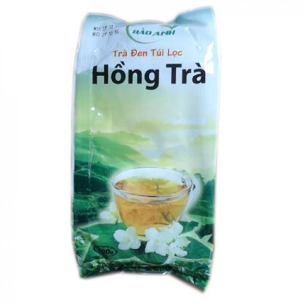 Hồng Trà Bảo Anh Gói 200g | BigBuy360 - bigbuy360.vn