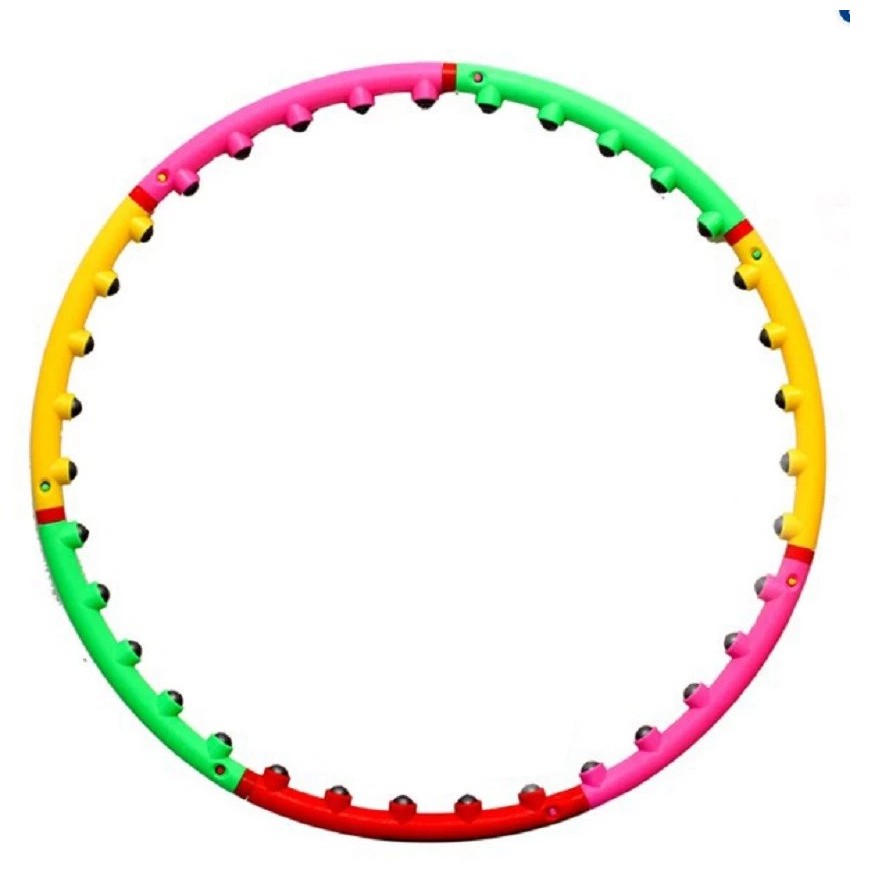 Vòng lắc eo Massage hoạt tính giảm béo