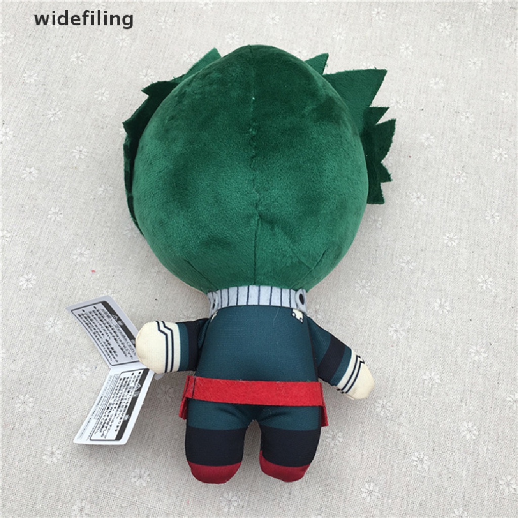 Móc Khóa Hình Nhân Vật Bakugou Katsuki Midoriya Izuku Deku Bằng Lông Nhung Dễ Thương Xinh Xắn