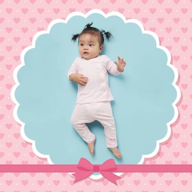XẢ KHO LULLABY - Bộ cài lệch NH08-16