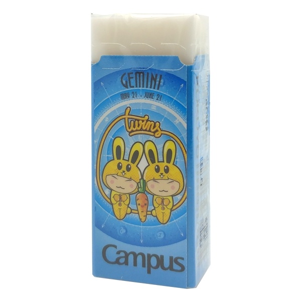 Tẩy Campus Zodiac (Mẫu Bao Bì Giao Ngẫu Nhiên)