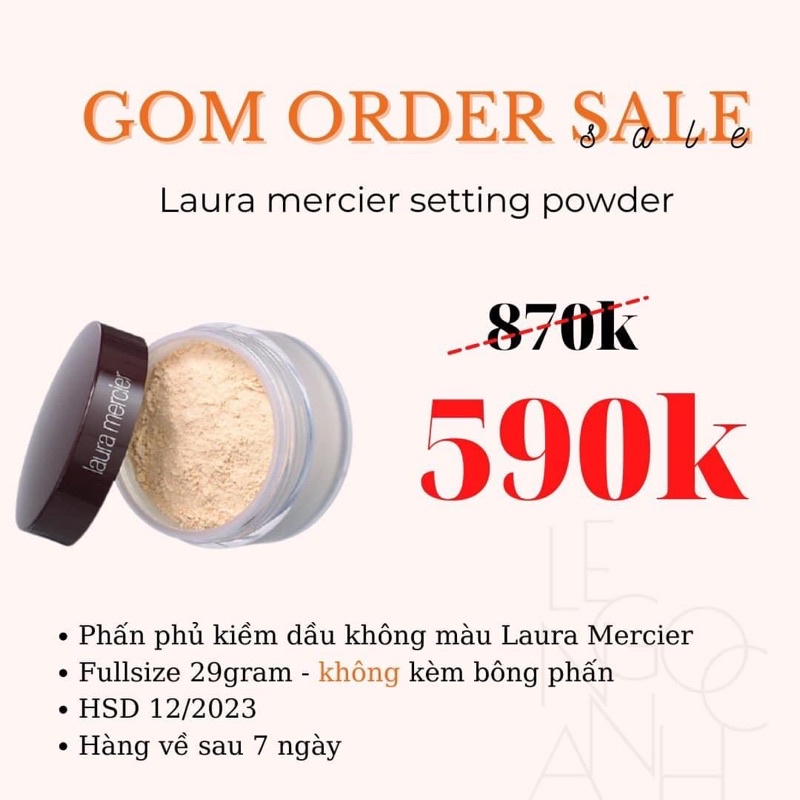 PHẤN PHỦ LAURA MERCIER | BigBuy360 - bigbuy360.vn