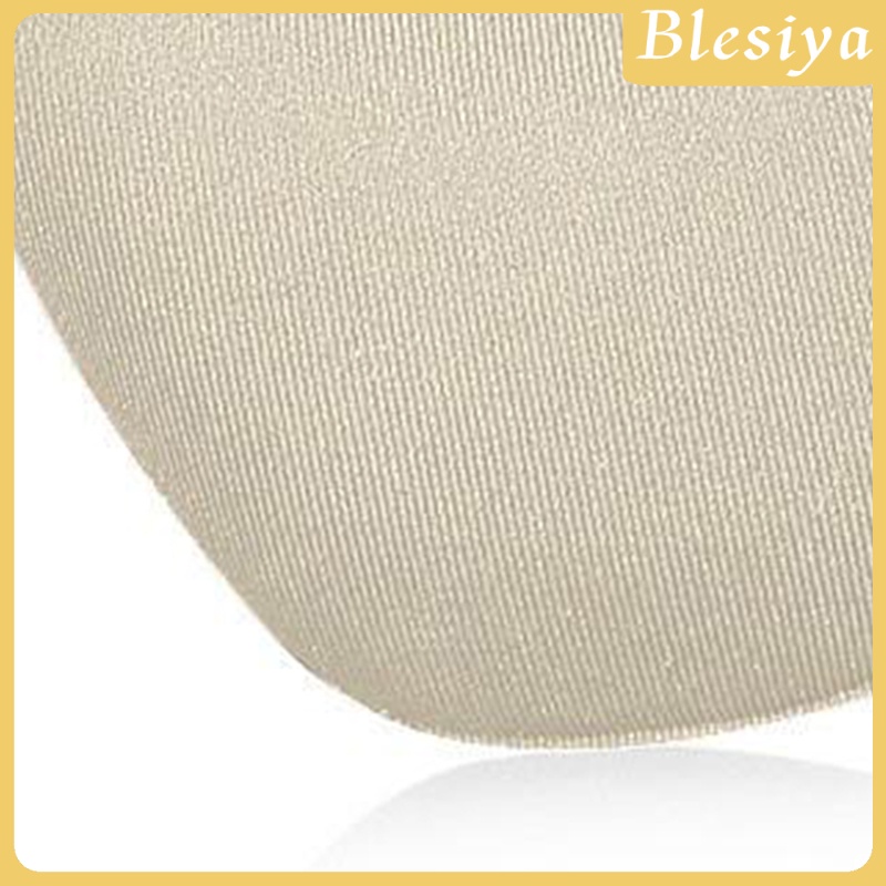 Set 3 Cặp Đệm Lót Giày Màu Đen Có Thể Tái Sử Dụng