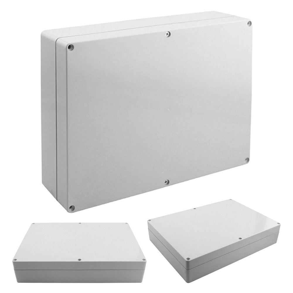 ESPO Hộp Đựng Linh Kiện Điện Tử Màu Xám Trắng