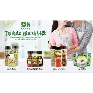 Natural Củ Sen chua ngọt DH FOODS