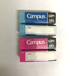 Gôm tẩy campus