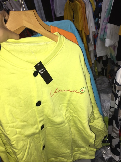 [Mã WASTMAY giảm 15% tối đa 30K đơn 150K] Áo Khoác FOOL'S GAME UNCOVER Unisex -Cardigan Jacket | BigBuy360 - bigbuy360.vn