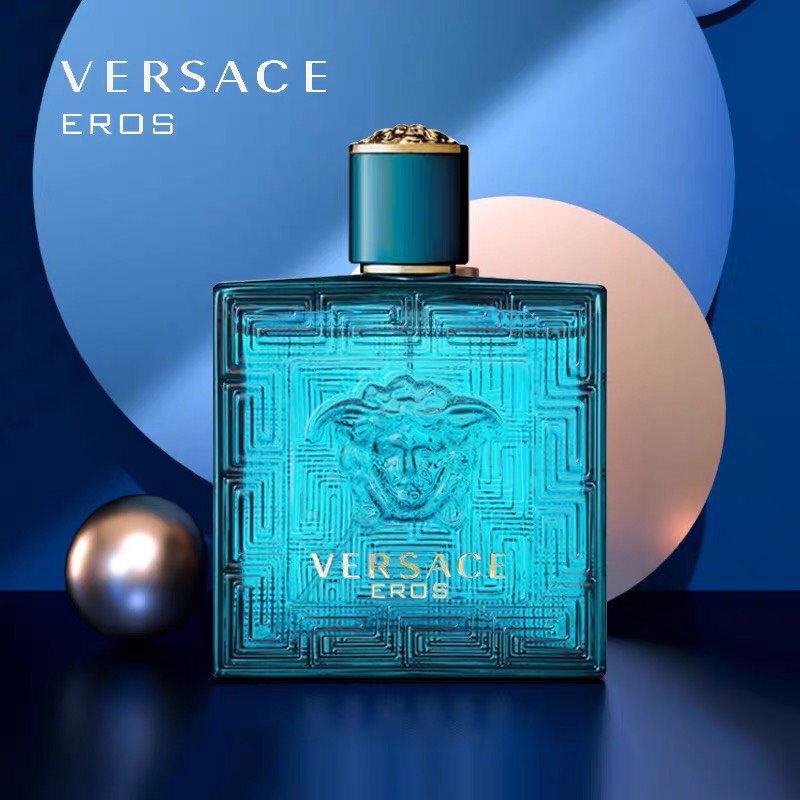 Nước hoa Nam Versace Eros Men 100ml - Dầu Thơm Versace Eros Men Nam Tính.Cuốn Hút