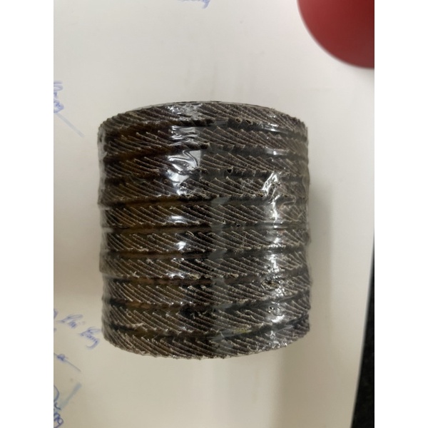 Giáp xếp mài sắt, gỗ phi 100