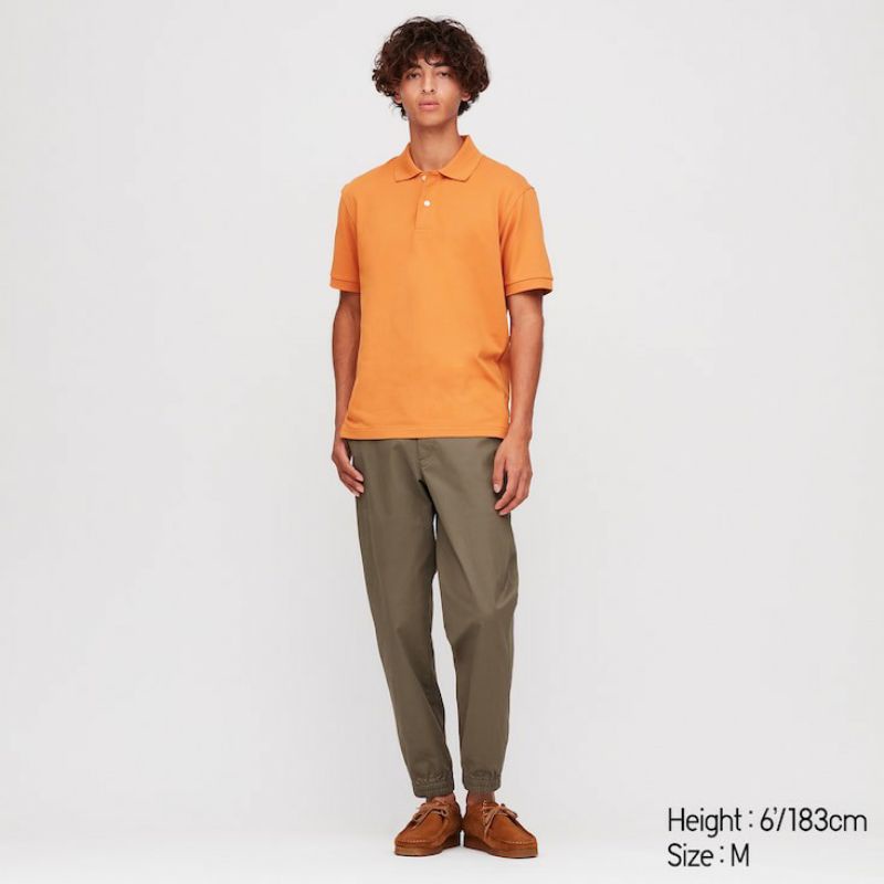 Áo Polo Nam Uni Dry Pique Nhiều Màu-Siêu Thoáng Mát-Không Xù Lông -Không Ra Màu,khử mùi hôi