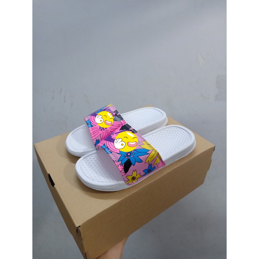 dép nai hawai hồng tím-full box