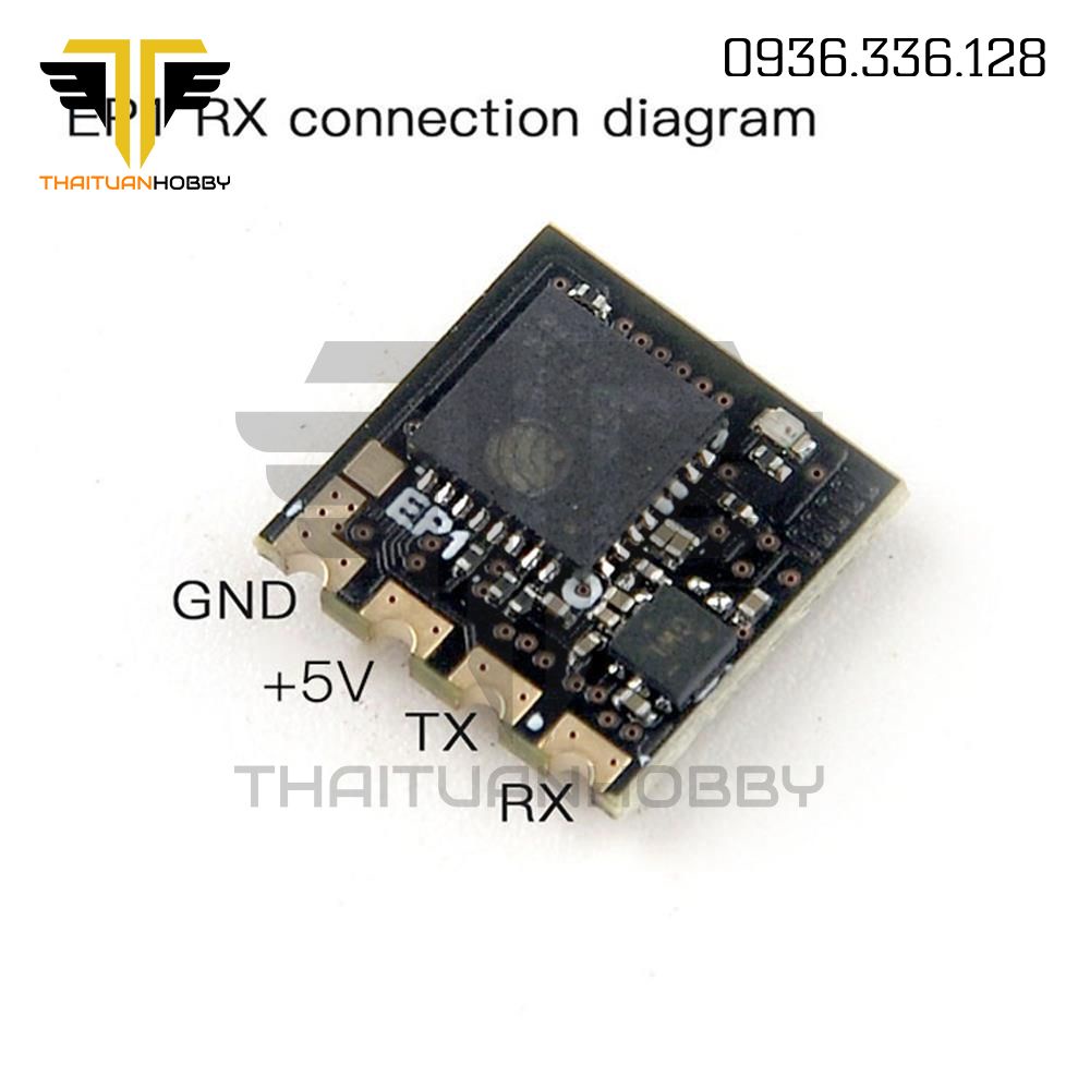 Mạch Thu Happymodel Elrs EP1 Tcxo 2.4ghz