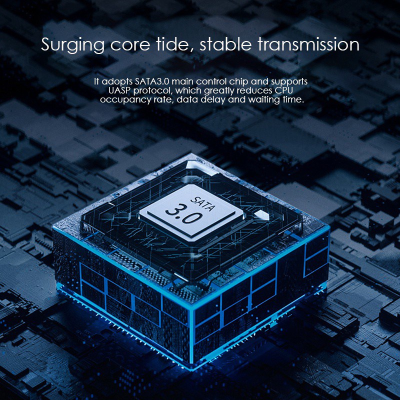 Hộp Đựng Ổ Cứng Ngoài Orico 2580u3 Usb 3.0 6tb 2.5 Inch Sata Hdd Ssd Cho Laptop Pc | BigBuy360 - bigbuy360.vn