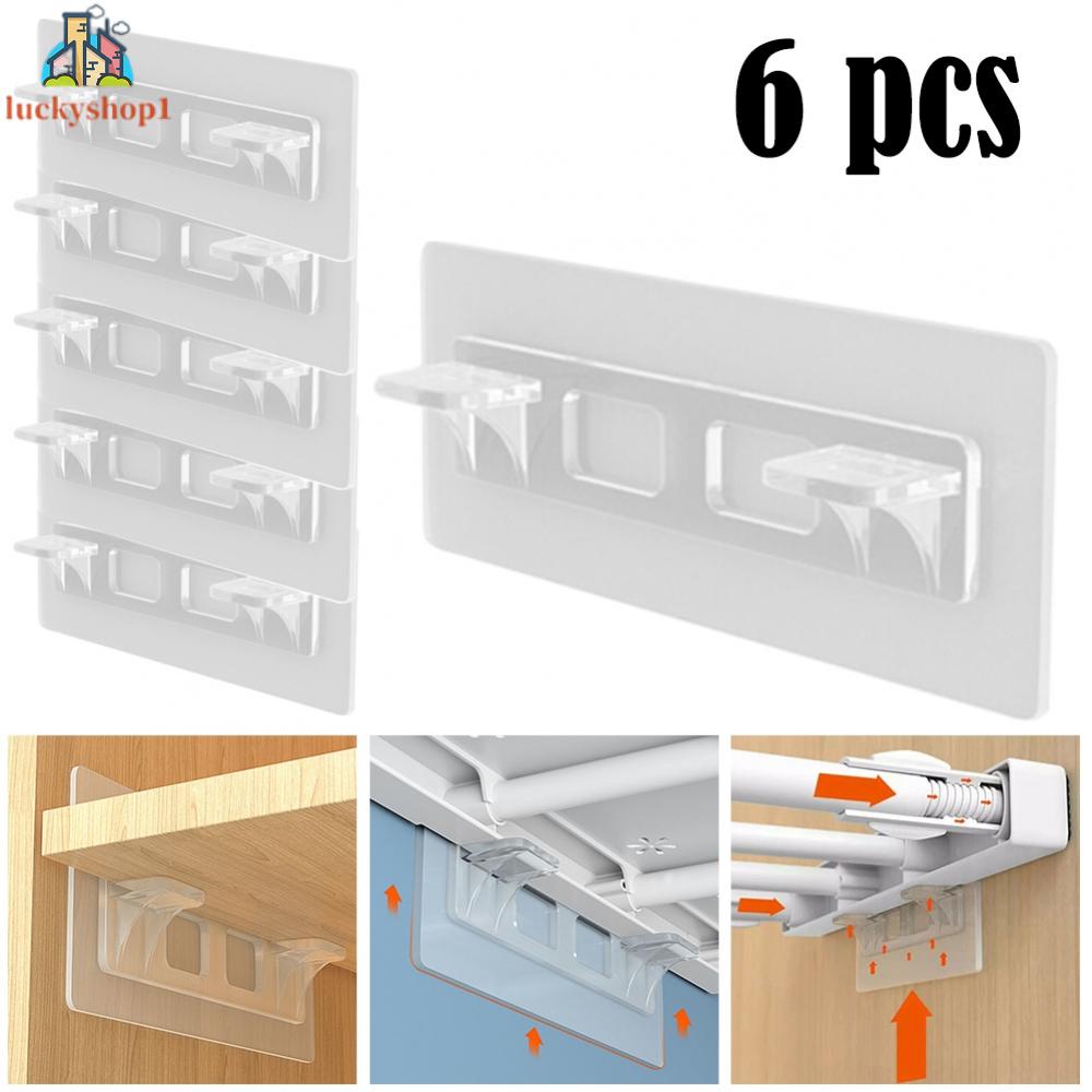 Móc Treo Đồ Dùng Dán Tủ Quần Áo Tiện Dụng