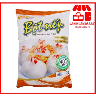 Bột nếp làm bánh tài ký 400g