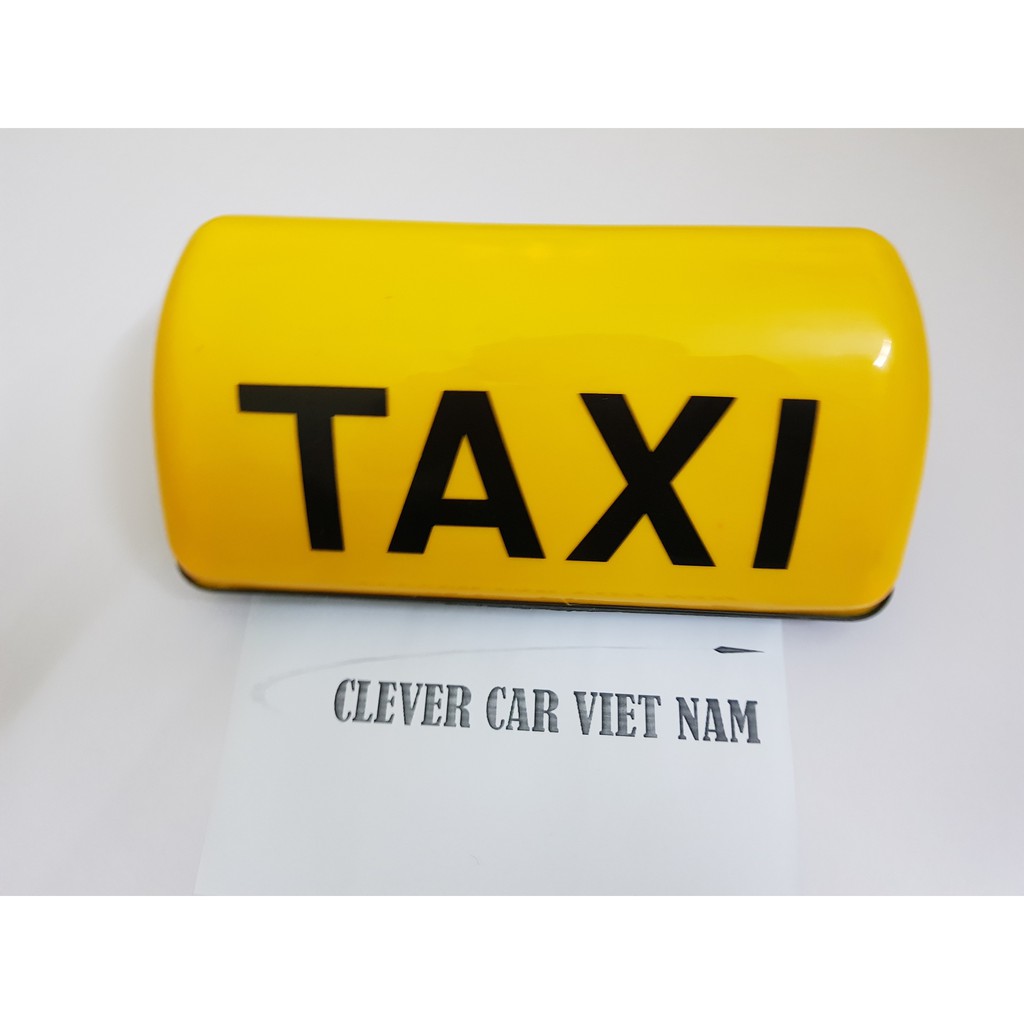 MÀO TAXI ĐẾ HÚT NAM CHÂM CỰC MẠNH CÓ ĐÈN