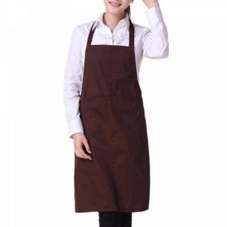 Tạp Dề Vải Kaki