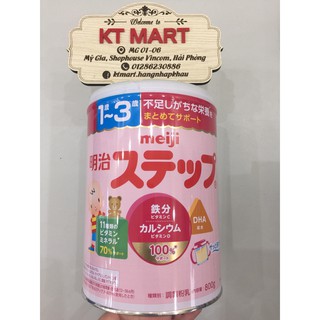 SỮA MEIJI 1-3T NỘI ĐỊA NHẬT