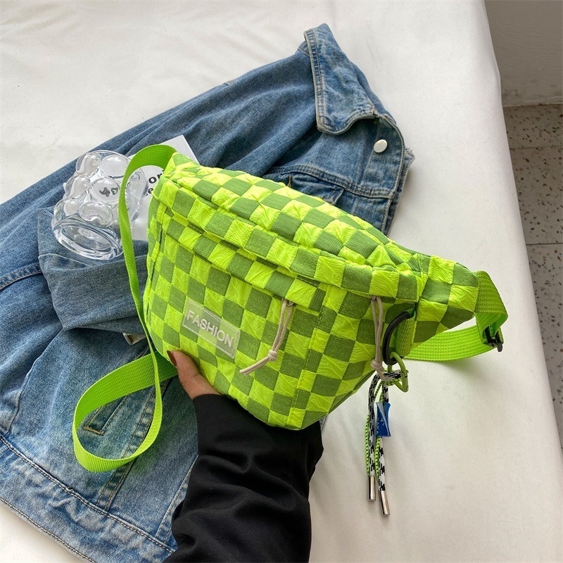 Túi Đeo Chéo Phong Cách Nhật Bản Retro Sức Chứa Lớn NB00105