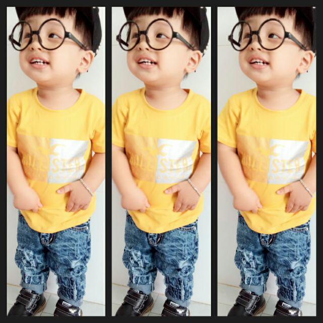 Sét bộ bé trai