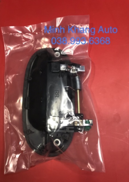 Tay cửa ngoài matiz 3, spark