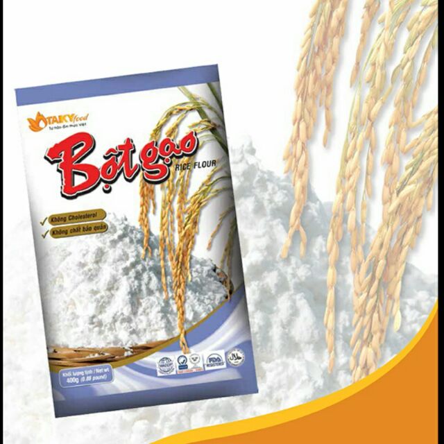 Bột Gạo Tài Ký 400g
