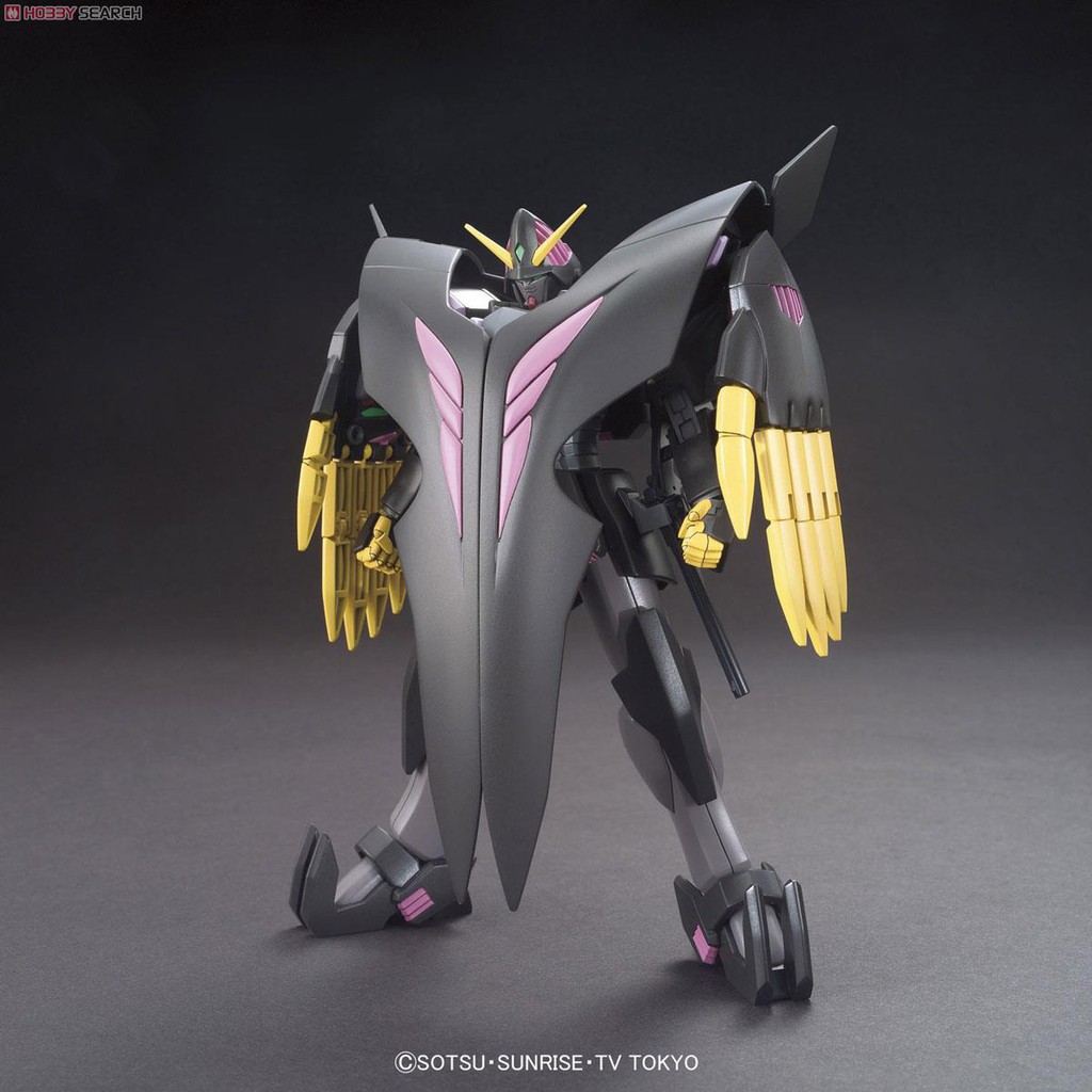 [Bandai] Mô hình lắp ráp Gundam The End (HGBF)