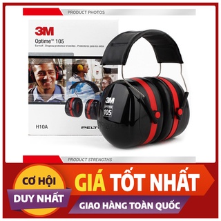 Ốp tai chống ồn 3m H10A