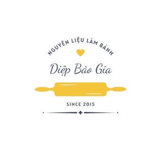Diệp Bảo Gia - Đồ Làm Bánh