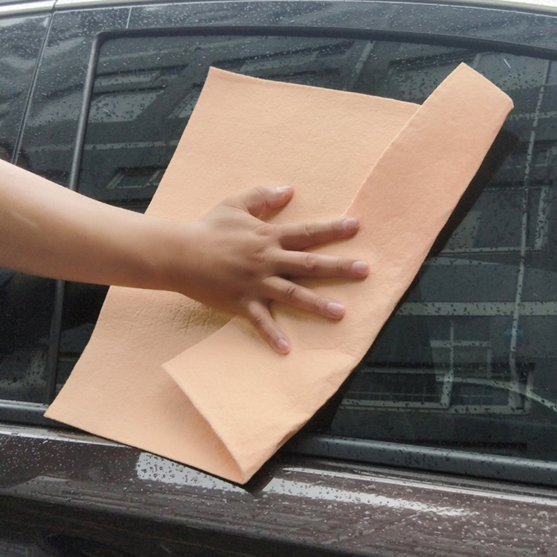 Khăn Lau Xe Hơi Mềm Mại Đa Năng Tiện Dụng