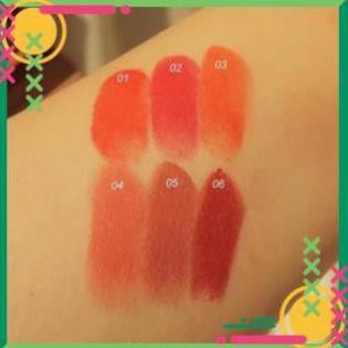 [CHÍNH HÃNG] - [FREESHIP] - Son Kem Lì, Siêu Mịn Mượt, Lên Màu Chuẩn G9Skin First V-Fit Velvet Tint 3.5g | BigBuy360 - bigbuy360.vn