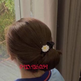 Kẹp Hoa Cúc Kẹp Càng Cua 3 Răng