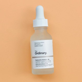 Serum The Ordinary Hyaluronic Acid 2% + B5 Dưỡng Da Cấp Ẩm Dưỡng Ẩm
