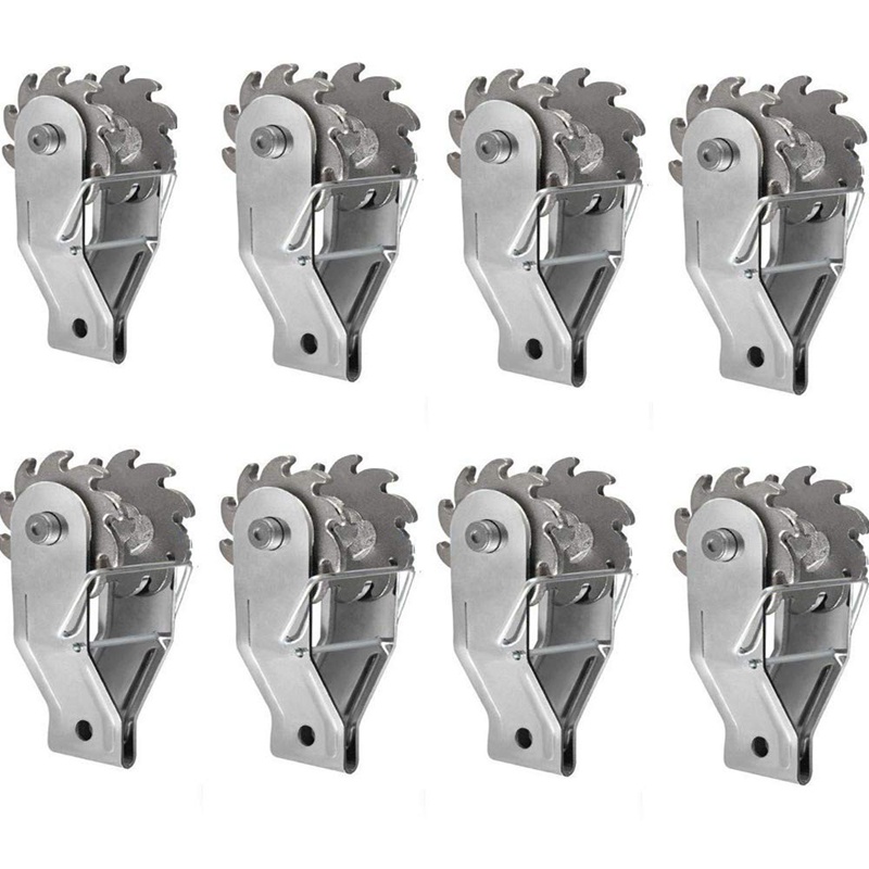 10 Hàng Rào Chắn Dây Điện Chịu Tải Nặng Cho Hàng Rào Nông Trại