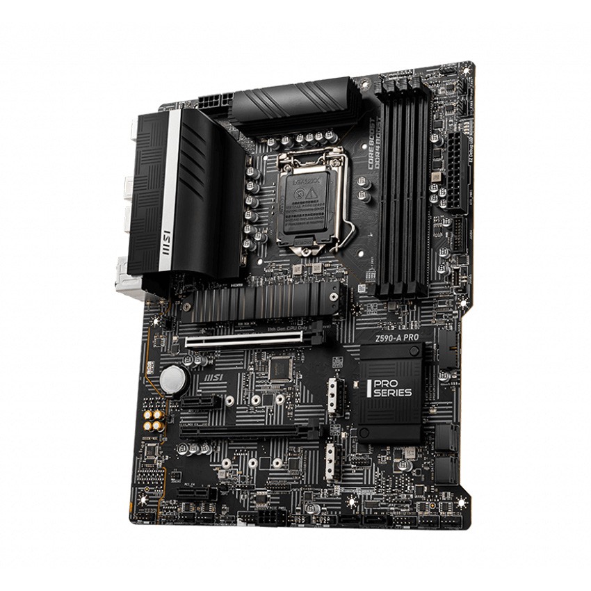 Mainboard Bo Mạch Chủ MSI Z590A PRO Hàng Chính Hãng