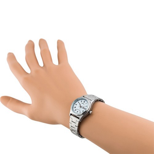 Đồng hồ nữ dây kim loại Casio Anh Khuê LTP-V006D-2BUDF