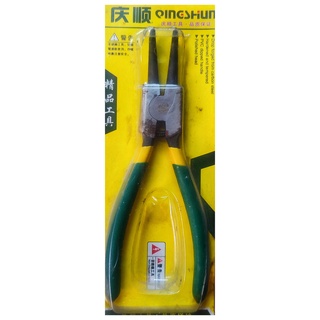 Kim mở phe,Kìm Mở Phe miện Thẳng miện Cong 7in