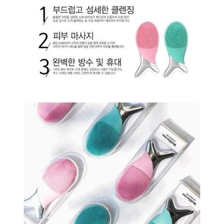 Máy rửa mặt Wellderma (LINK ĐẶT MÁY FO RÉ MINI 2 SALE FB)