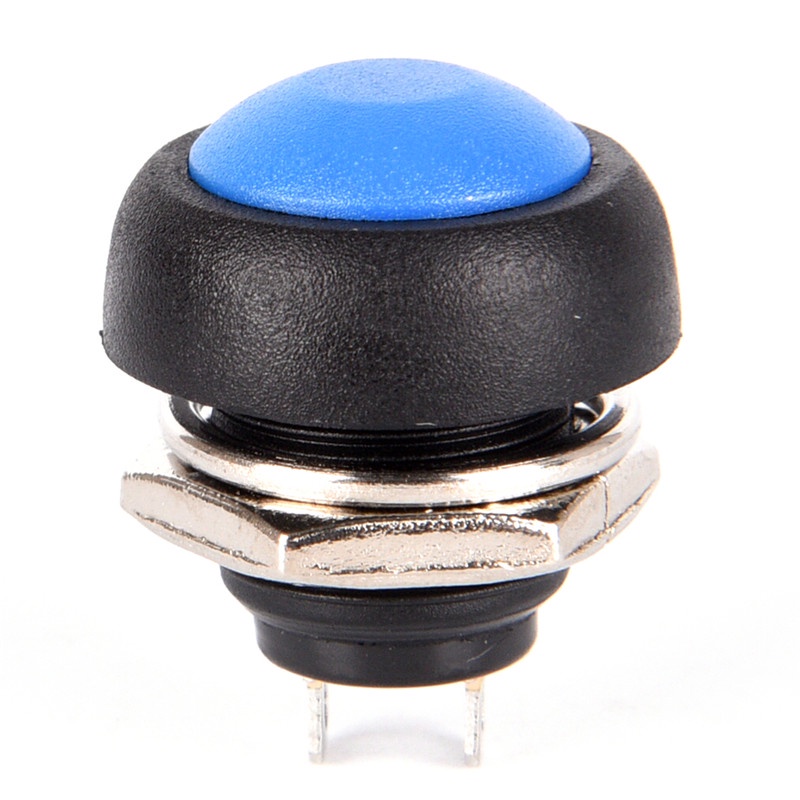 Bộ 5 Công Tắc On / Off 12mm Chống Thấm Nước