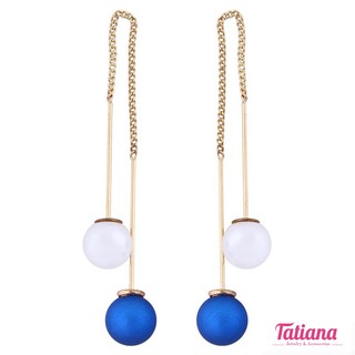 Bông tai opal drop color - Tatiana -eh2716