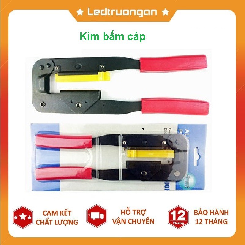 Kìm bấm cáp cho biển ma trận
