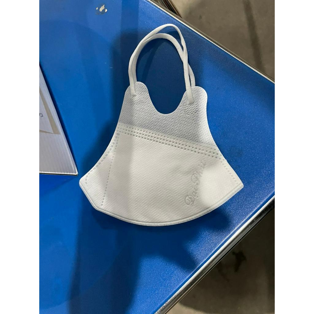 Khẩu trang 5D DP Mask 3 lớp kháng khuẩn hàng chính hãg công ty - BACHHOAHOAHONG