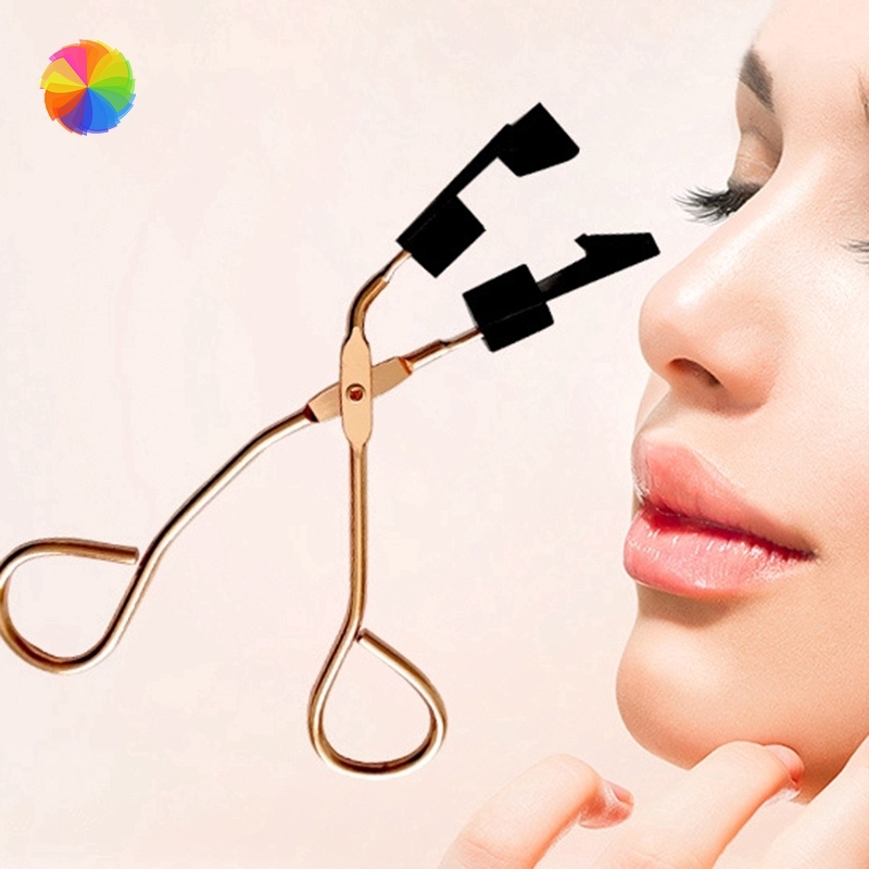 [Hàng mới về] Kẹp Nam Châm Uốn Mi Gắn Lông Mi Giả Không Cần Keo Tiện Lợi